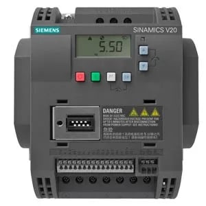 Siemens 6SL3210-5BE13-7CV1 — AC Drives (VFD)