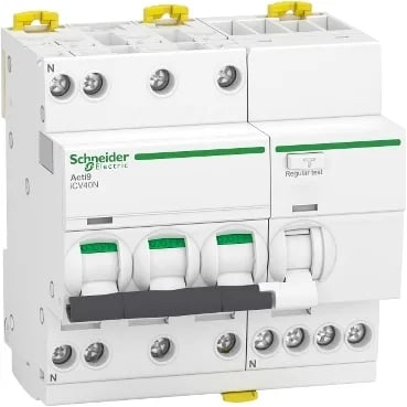 Schneider Electric A9DC7732 — Residual Current Breakers (RCCB/RCBO)
