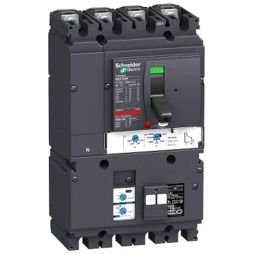 Schneider Electric LV431911 — Molded Case Circuit Breakers (MCCB)