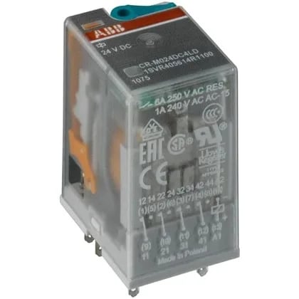 ABB 1SVR405613R8200 — General Purpose Relays