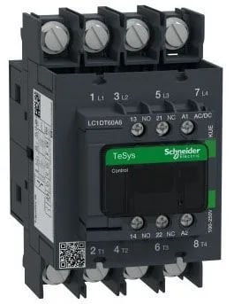 Schneider Electric LC1DT60A6KUE