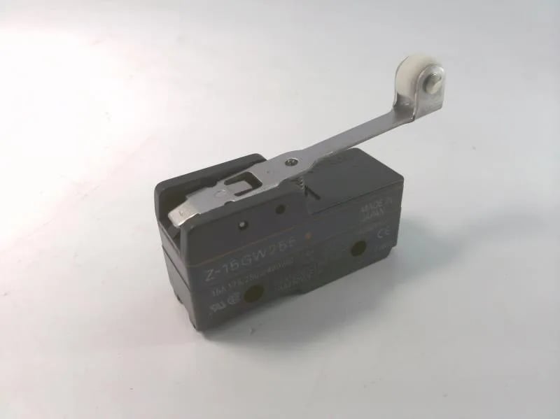 Omron Z-15GW255 — Limit Switches