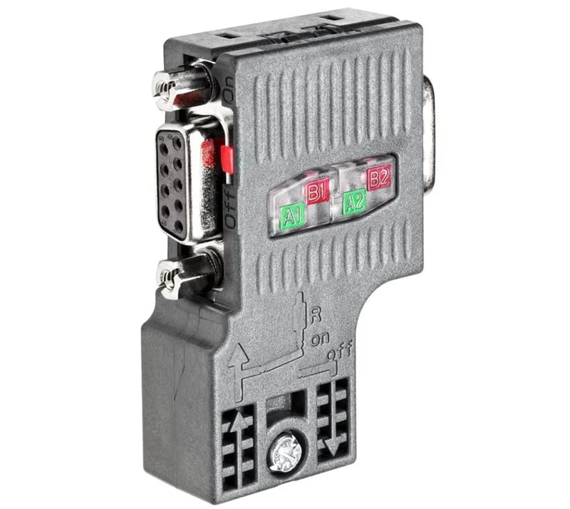 Siemens 6ES7972-0CA20-0XA0 — PLC Accessories