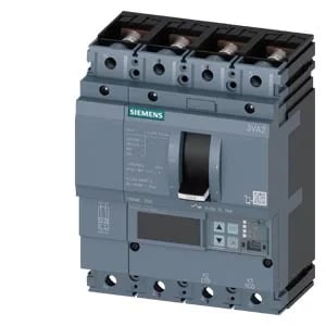 Siemens 3VA2216-8KQ42-0AA0 — Molded Case Circuit Breakers (MCCB)