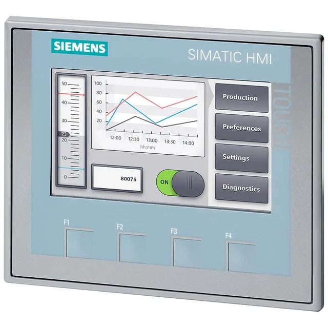 Siemens 6AG1123-3MB32-2AW0 — PLCs (Programmable Logic Controllers)