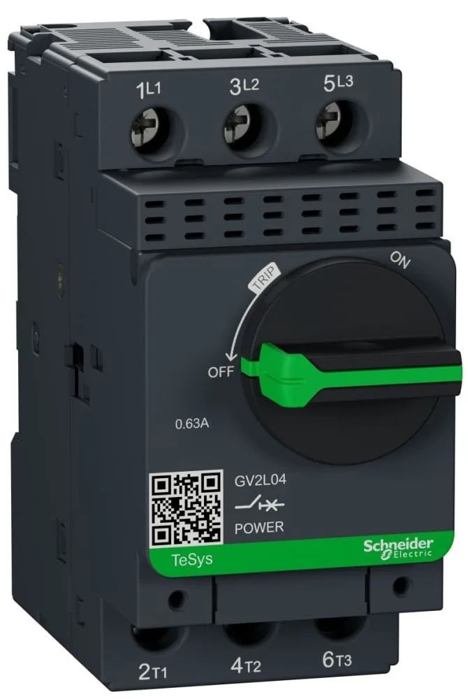 Schneider Electric GV2L04