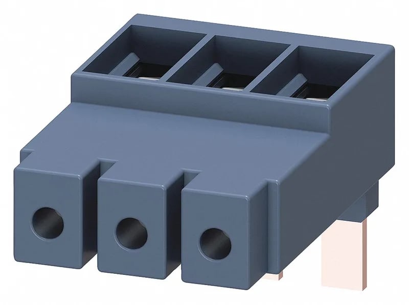 Siemens 3RV2935-5A — Motor Protection Circuit Breakers (MPCB)