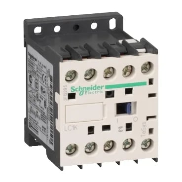 Schneider Electric LC1K12004V7 — Contactors