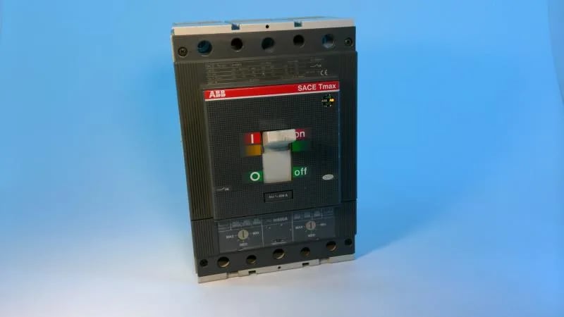 ABB 1SDA054461R1 — Molded Case Circuit Breakers (MCCB)