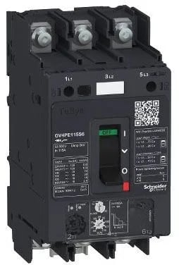 Schneider Electric GV4PE03N6