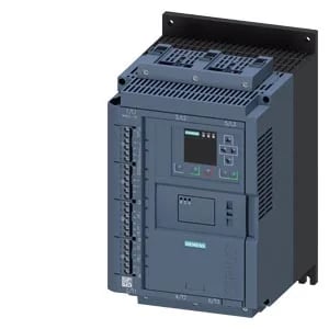 Siemens 3RW5521-1HA06 — Soft Starters