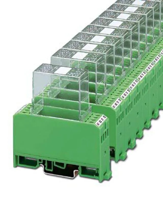 Phoenix Contact EMG 22-RELS/K1 — General Purpose Relays