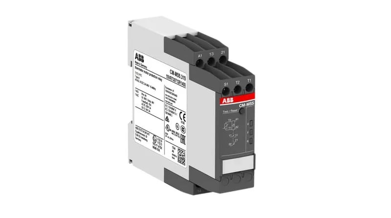 ABB 1SVR730784R2300 — General Purpose Relays