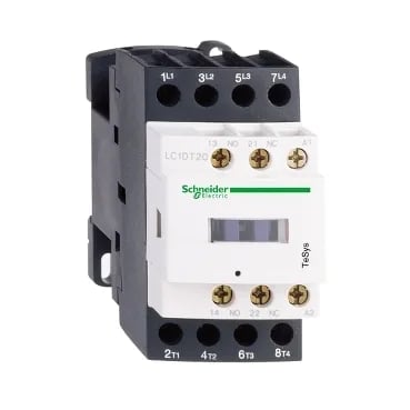 Schneider Electric LC1D1286SL — Contactors