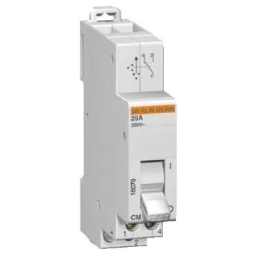 Schneider Electric 18071 — Emergency Stop Pushbuttons