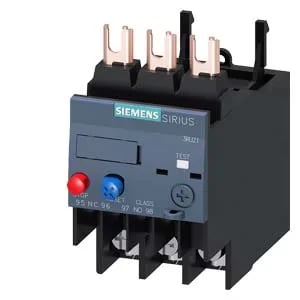 Siemens 3RU2126-1CJ0 — Overload Relays