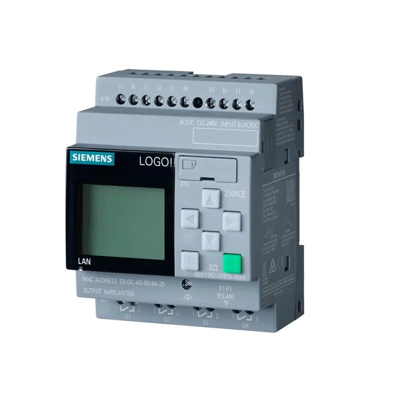 Siemens 6ED10521FB080BA0