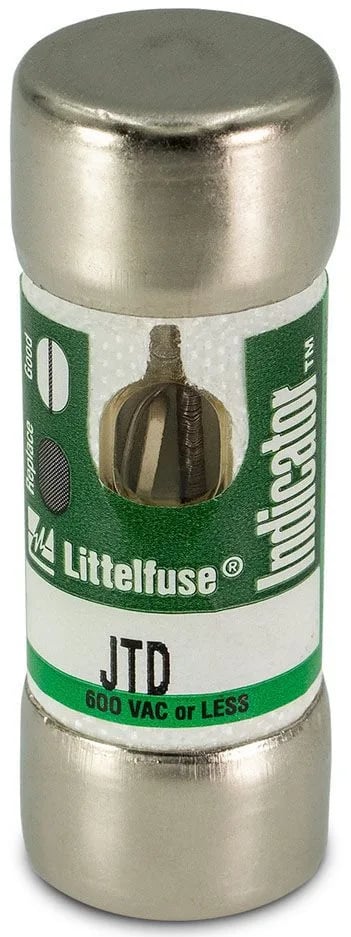 Littelfuse JTD02.5ID — Residual Current Breakers (RCCB/RCBO)