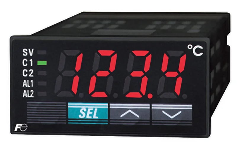 Fuji Electric PXR3-RAC2-4BMA1 — Process / Temperature Controllers