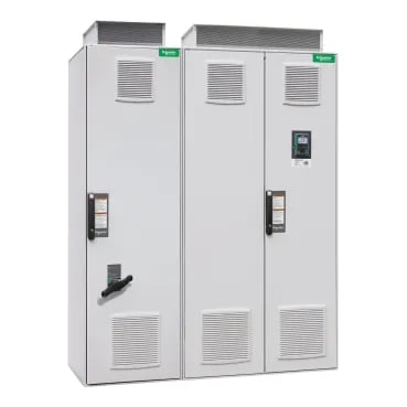Schneider Electric ATV980C50Q4X1 — AC Drive (VFD) 480V