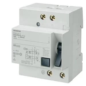 Siemens 5SM3326-4KK14 — Residual Current Breakers (RCCB/RCBO)