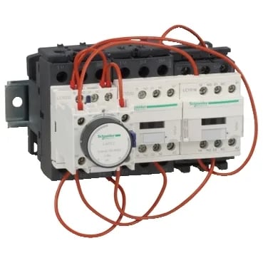 Schneider Electric LC3D32AR7 — Contactors