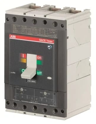 ABB 1SDA054465R1 — Molded Case Circuit Breakers (MCCB)