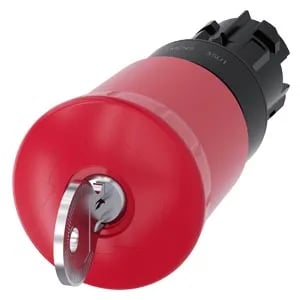 Siemens 3SU1000-1HN20-0AA0-ZX90 — Emergency Stop Pushbuttons