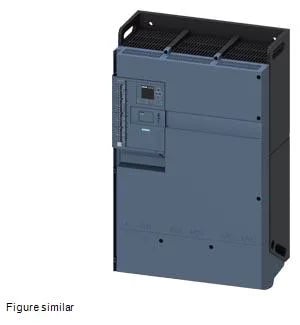 Siemens 3RW5552-6HA14 — Soft Starters