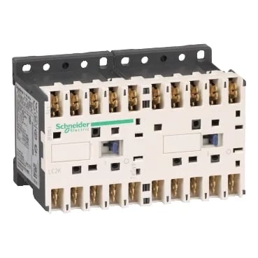 Schneider Electric LC2K16107E72 — Contactors