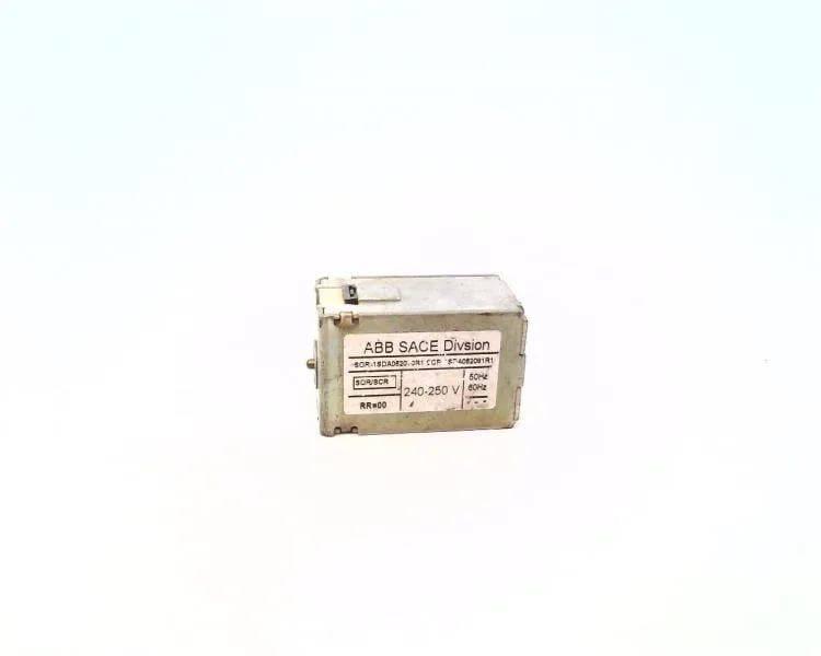 ABB 1SDA062070R1 — Molded Case Circuit Breakers (MCCB)