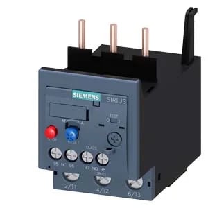 Siemens 3RU2136-1KB0 — Overload Relays