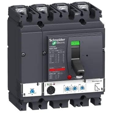 Schneider Electric LV431781 — Molded Case Circuit Breakers (MCCB)