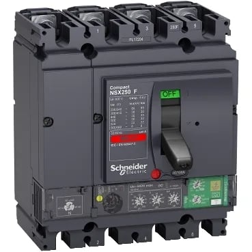 Schneider Electric LV433838 — Molded Case Circuit Breakers (MCCB)