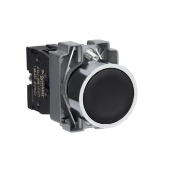 Schneider Electric XB2BA22C — Emergency Stop Pushbuttons