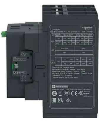 Schneider Electric LC1G800EHEN