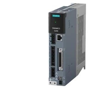 Siemens 6SL5510-1BB10-4AA0 — Servo Drives