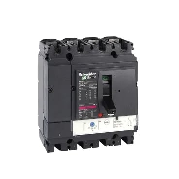 Schneider Electric LV430850 — Molded Case Circuit Breakers (MCCB)