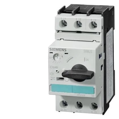 Siemens 3RV1021-1DA10-ZX95 — Motor Protection Circuit Breakers (MPCB)