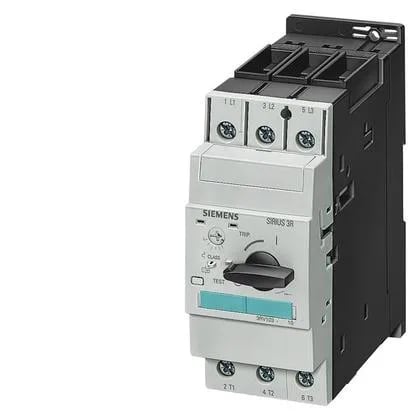 Siemens 3RV1031-4FA10-0BA0 — Motor Protection Circuit Breakers (MPCB)