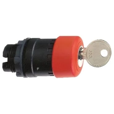 Schneider Electric ZB5AS74C — Emergency Stop Pushbuttons