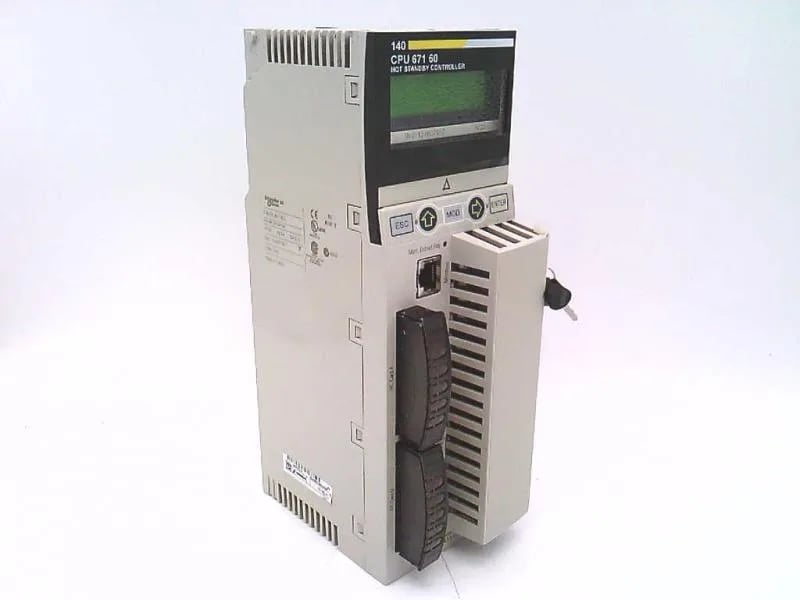 Schneider Electric 140CPU67160