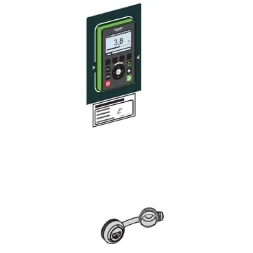 Schneider Electric VW3AP1807 — Motor Control Accessories