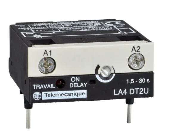 Schneider Electric LA4DT2U