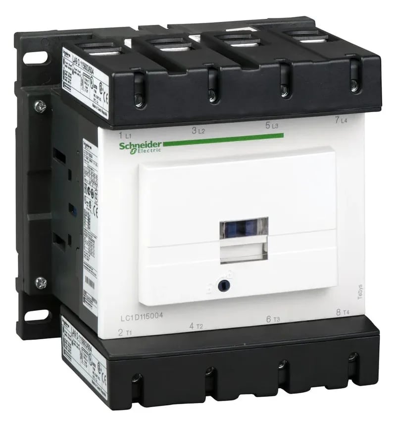 Schneider Electric LC1D115004RD