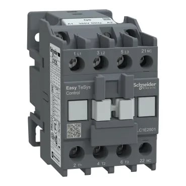 Schneider Electric LC1E2501Q5 — Contactors