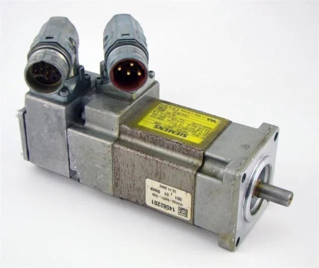 Siemens 1FK7022-5AK71-1SG0 — Servo Motors