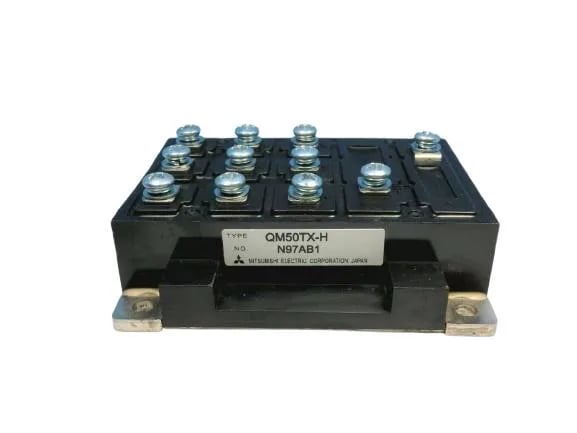 Mitsubishi Electric QM50TXH — PLCs (Programmable Logic Controllers)