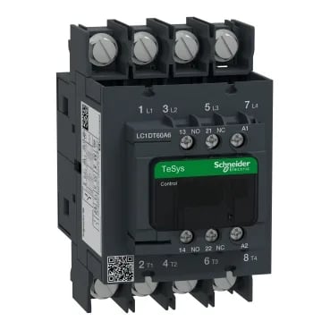 Schneider Electric LC1DT80A6N7