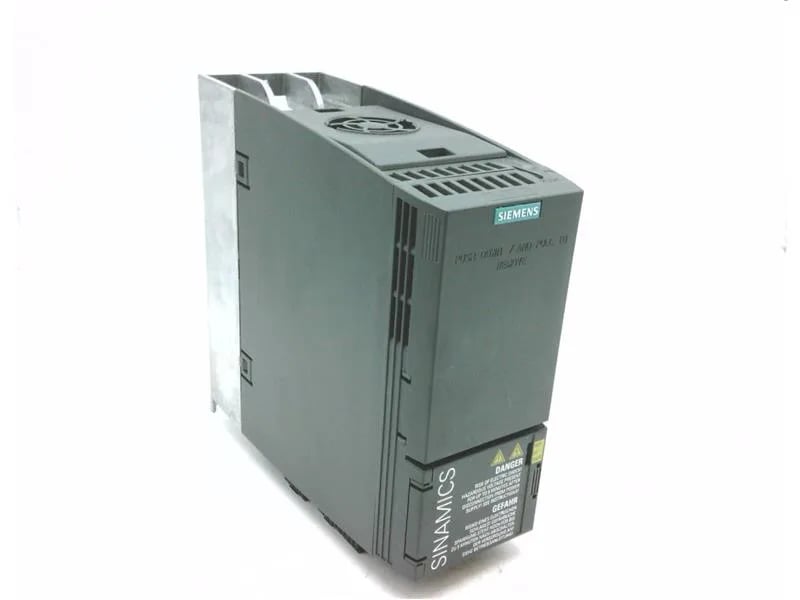 Siemens 6SL3210-1KE15-8AP1 — AC Drives (VFD)